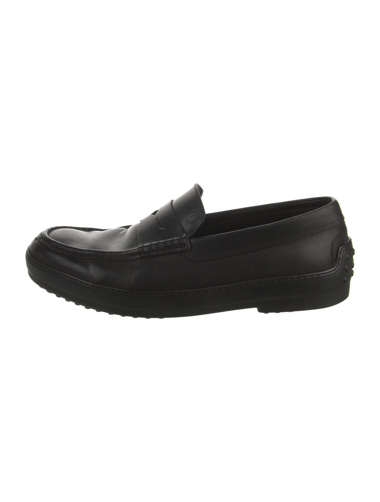 Tod's Leather Loafers