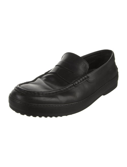 Tod's Leather Loafers