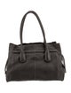 Tod's Leather Top Handle Bag