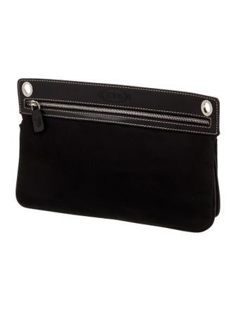 Tod's Nylon Portfolio