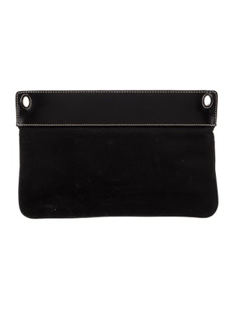 Tod's Nylon Portfolio