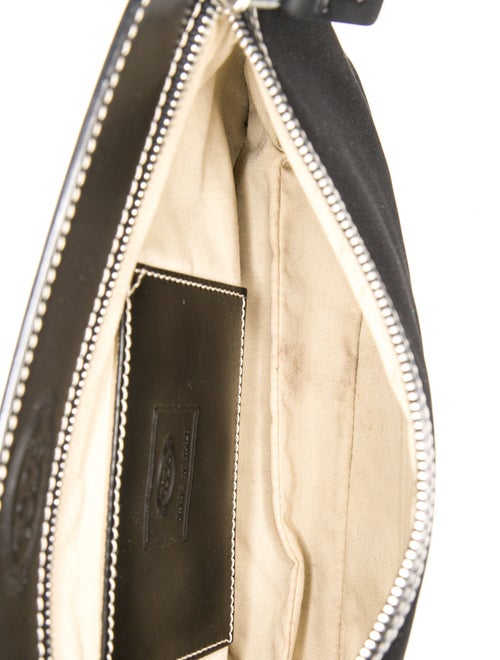 Tod's Nylon Portfolio