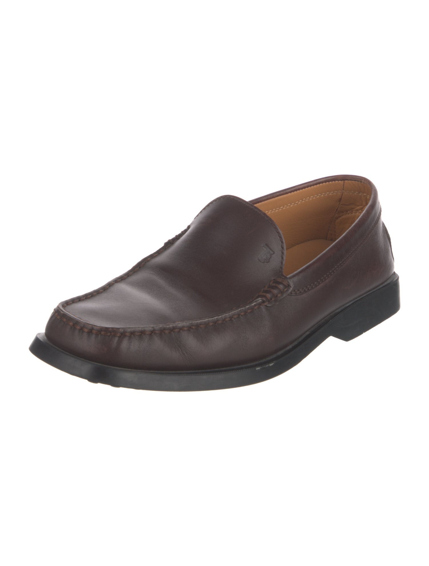 Tod's Leather Loafers