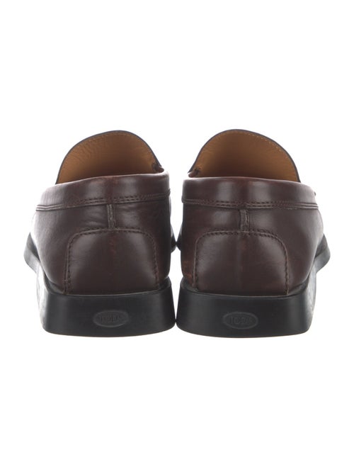 Tod's Leather Loafers