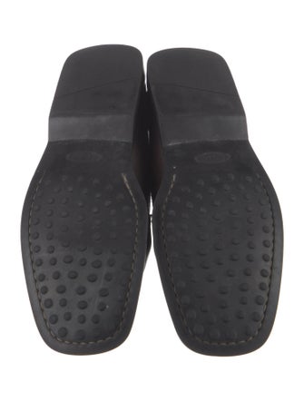 Tod's Leather Loafers