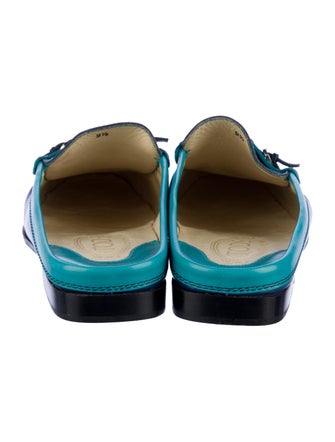Tod's Leather Mules