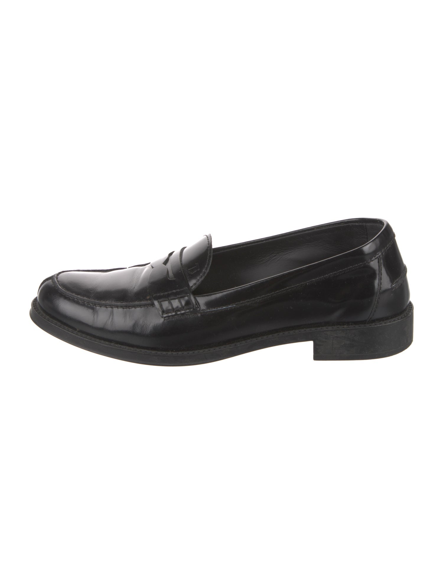 Tod's Leather Loafers
