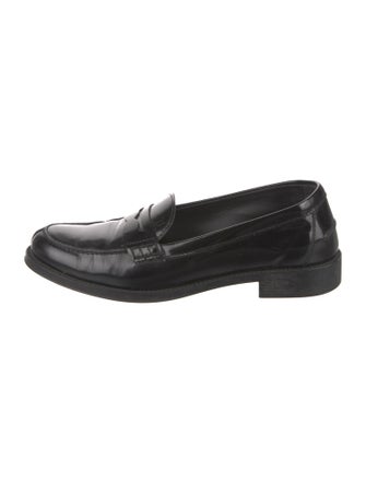 Tod's Leather Loafers