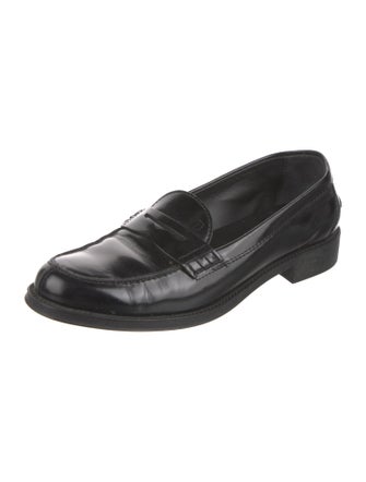 Tod's Leather Loafers