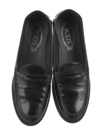 Tod's Leather Loafers