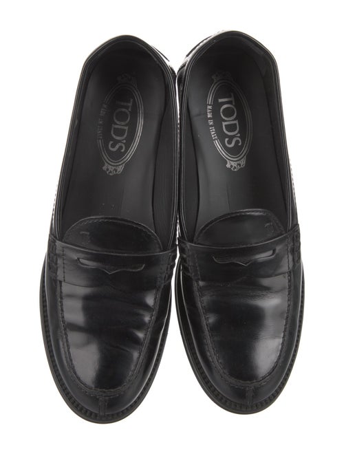 Tod's Leather Loafers