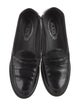 Tod's Leather Loafers