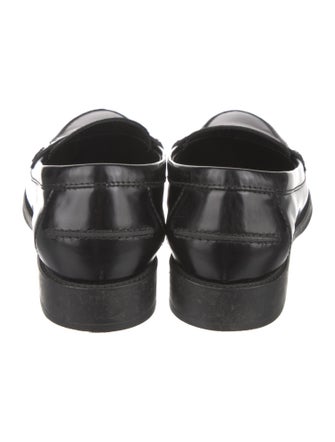 Tod's Leather Loafers
