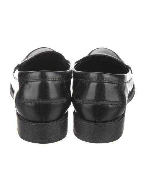 Tod's Leather Loafers