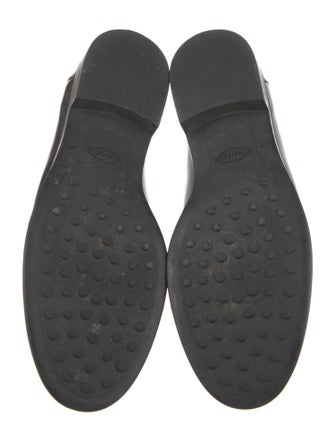 Tod's Leather Loafers