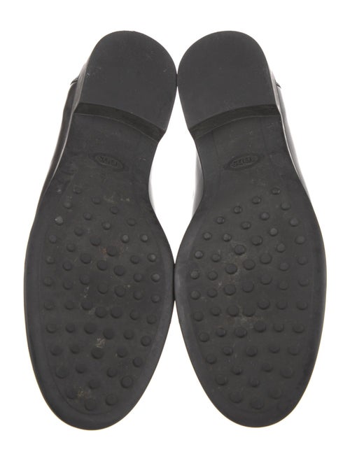 Tod's Leather Loafers