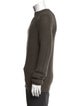 Tod's Merino Wool Mock Neck Pullover