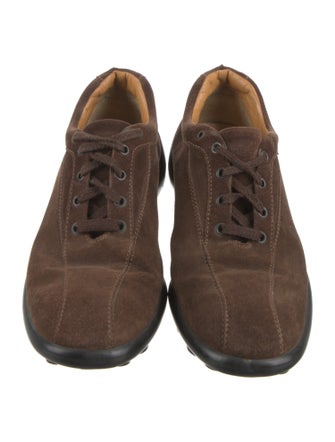 Tod's Suede Sneakers