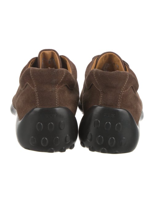 Tod's Suede Sneakers