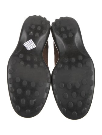 Tod's Suede Sneakers