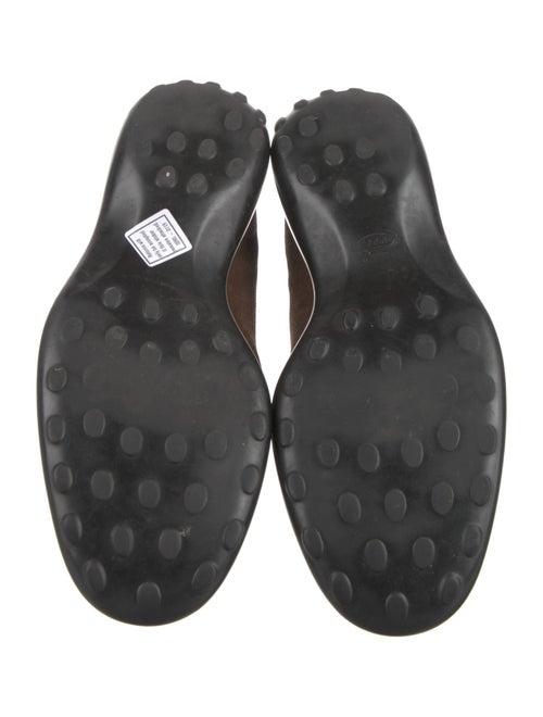 Tod's Suede Sneakers