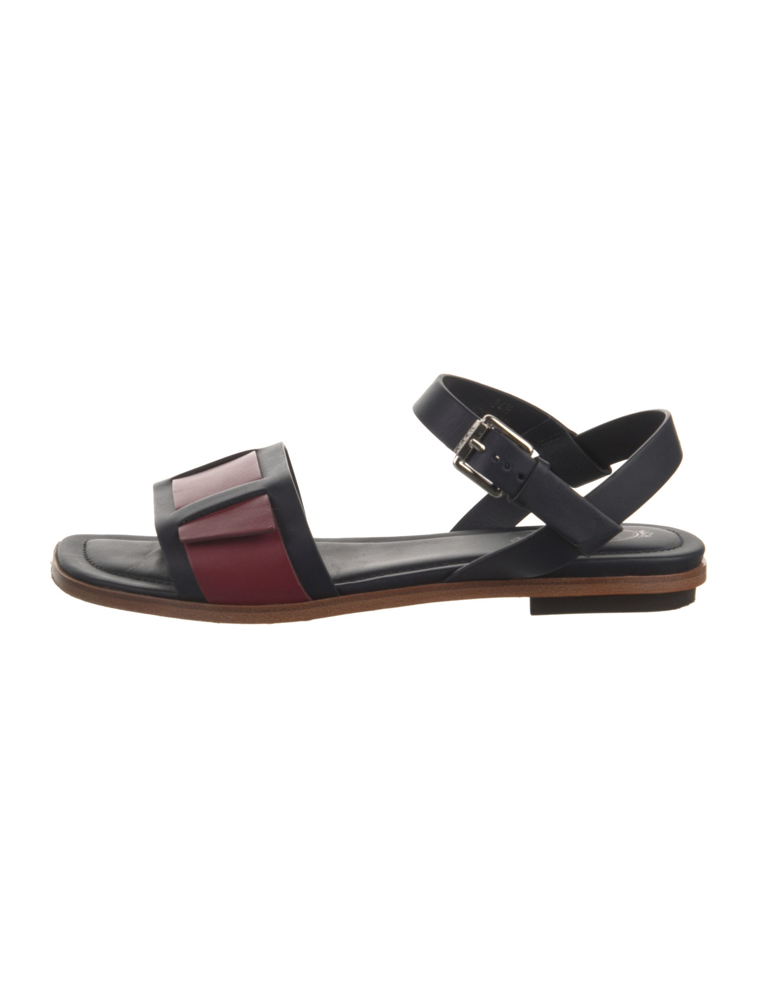 Tod's Leather Sandals