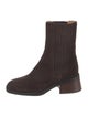 Tod's Suede Chelsea Boots
