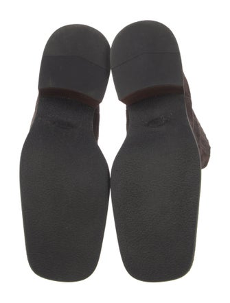 Tod's Suede Chelsea Boots