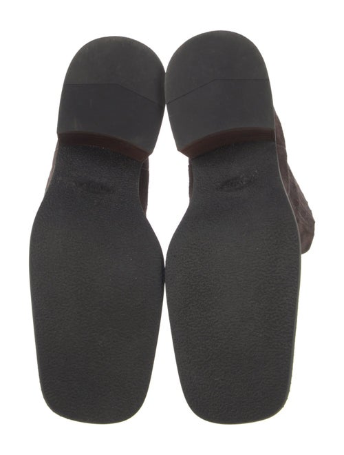 Tod's Suede Chelsea Boots