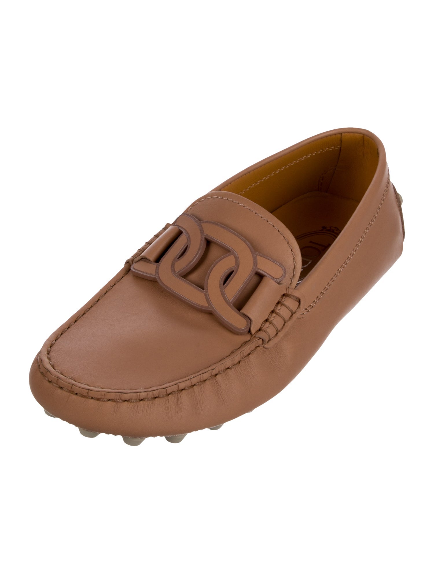 Tod's Leather Loafers