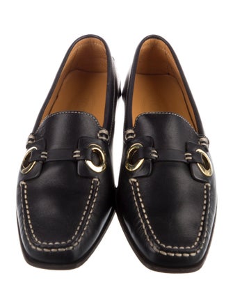 Tod's Leather Loafers