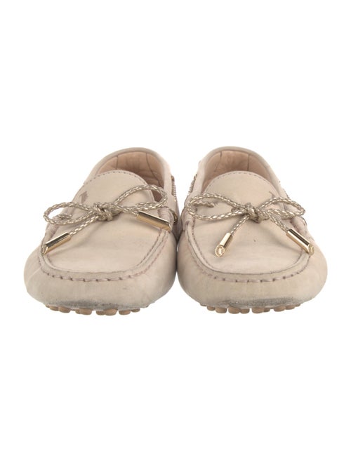 Tod's Leather Loafers