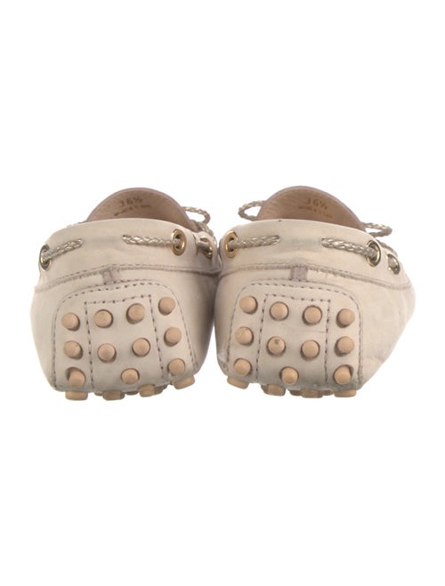 Tod's Leather Loafers