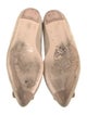 Tod's Suede Ballet Flats