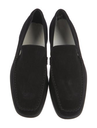 Tod's Suede Espadrilles