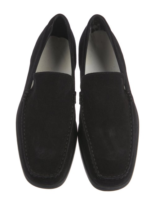 Tod's Suede Espadrilles