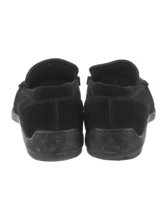 Tod's Suede Espadrilles