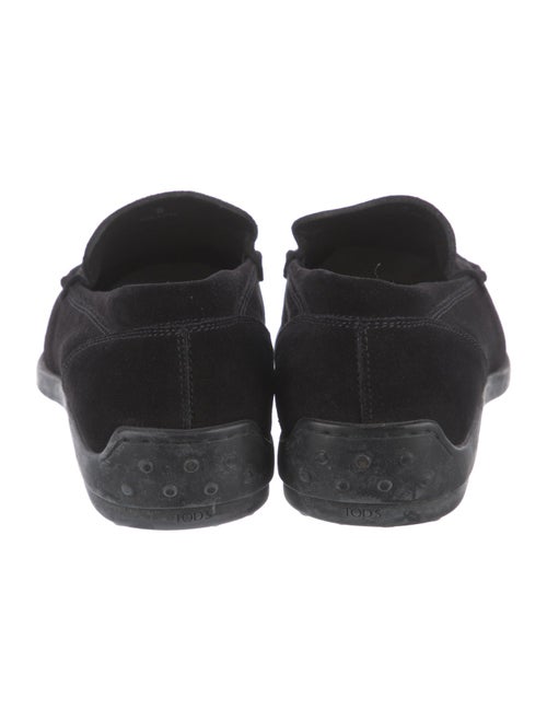 Tod's Suede Espadrilles