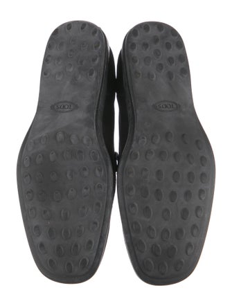 Tod's Suede Espadrilles