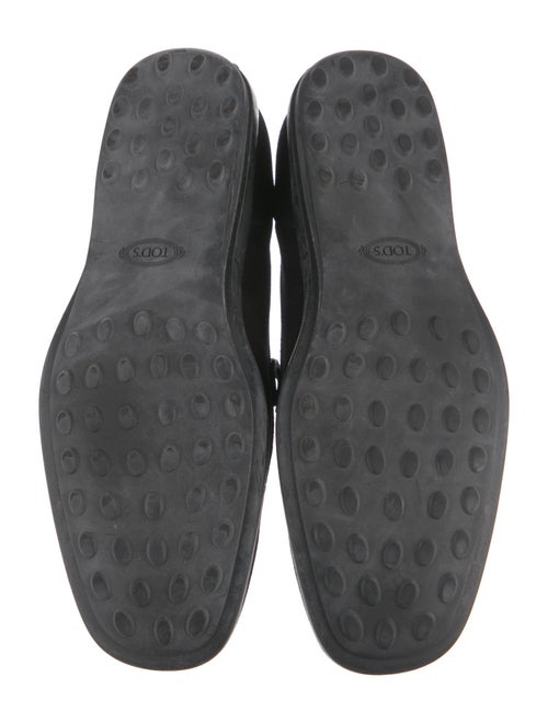 Tod's Suede Espadrilles