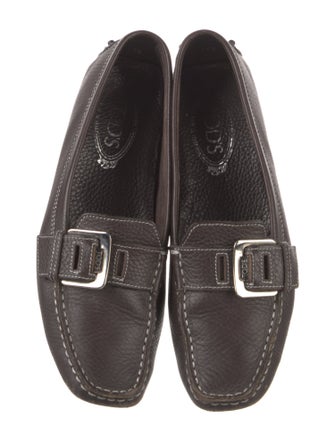 Tod's Leather Loafers