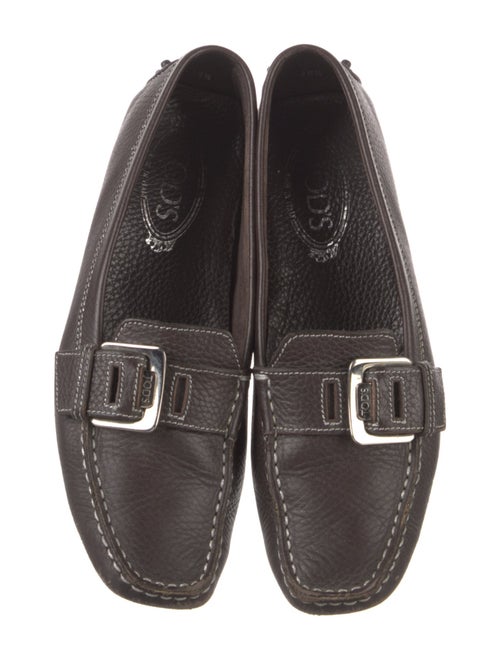 Tod's Leather Loafers