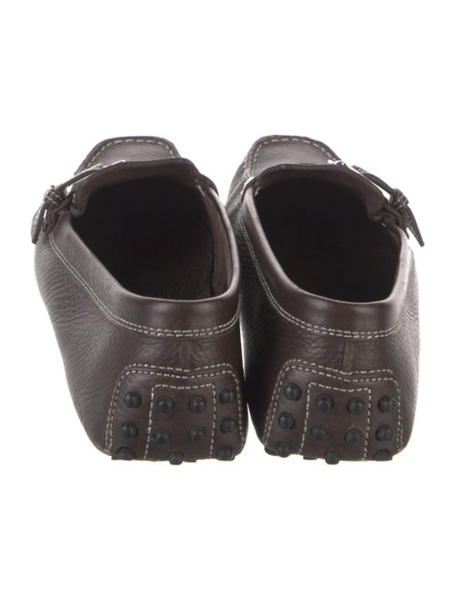 Tod's Leather Loafers