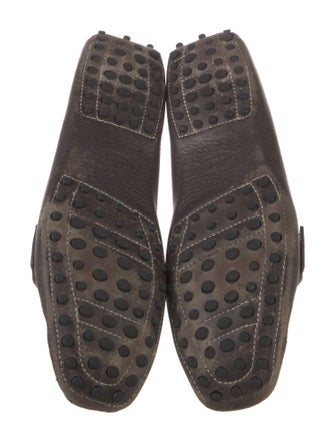 Tod's Leather Loafers