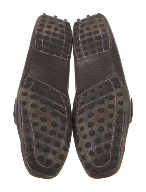 Tod's Leather Loafers
