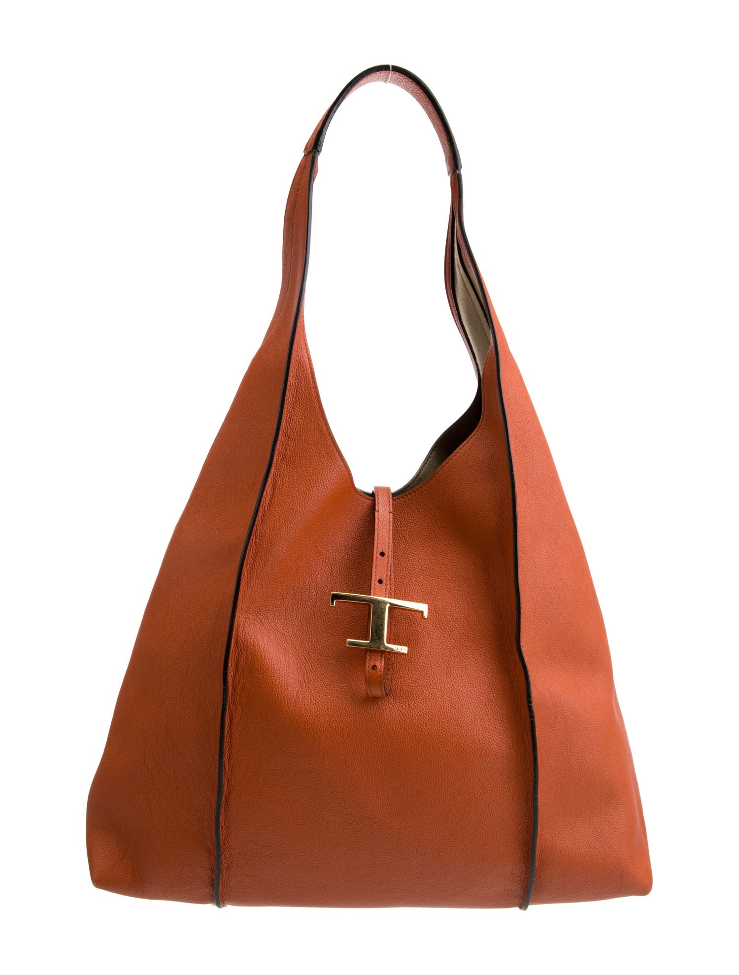 Tod's Leather Hobo