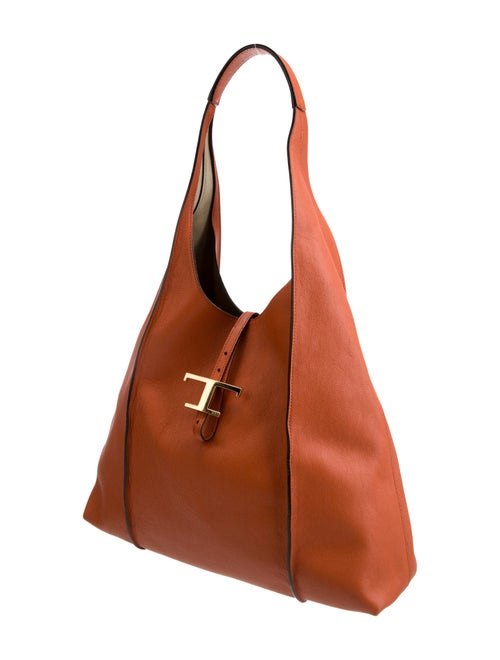 Tod's Leather Hobo