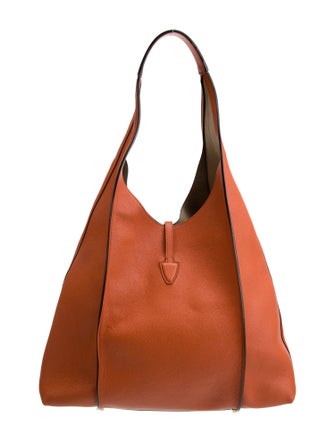 Tod's Leather Hobo