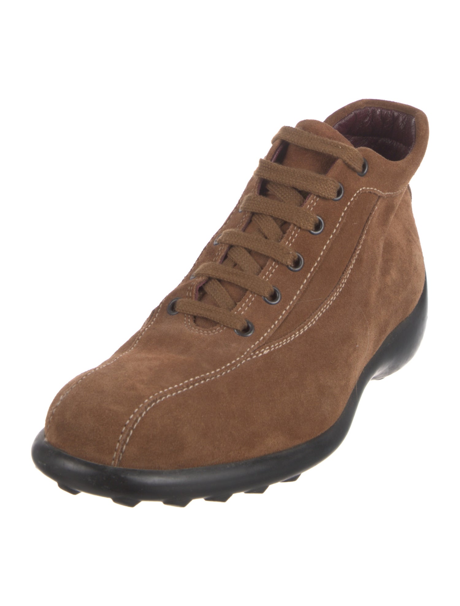 Tod's Suede Sneakers