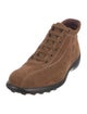 Tod's Suede Sneakers